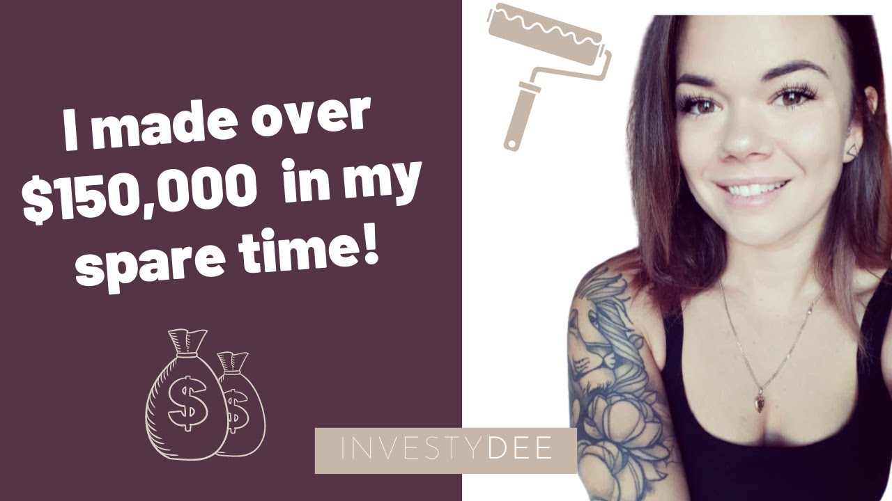 How I made over $150,000 Flipping Condos!