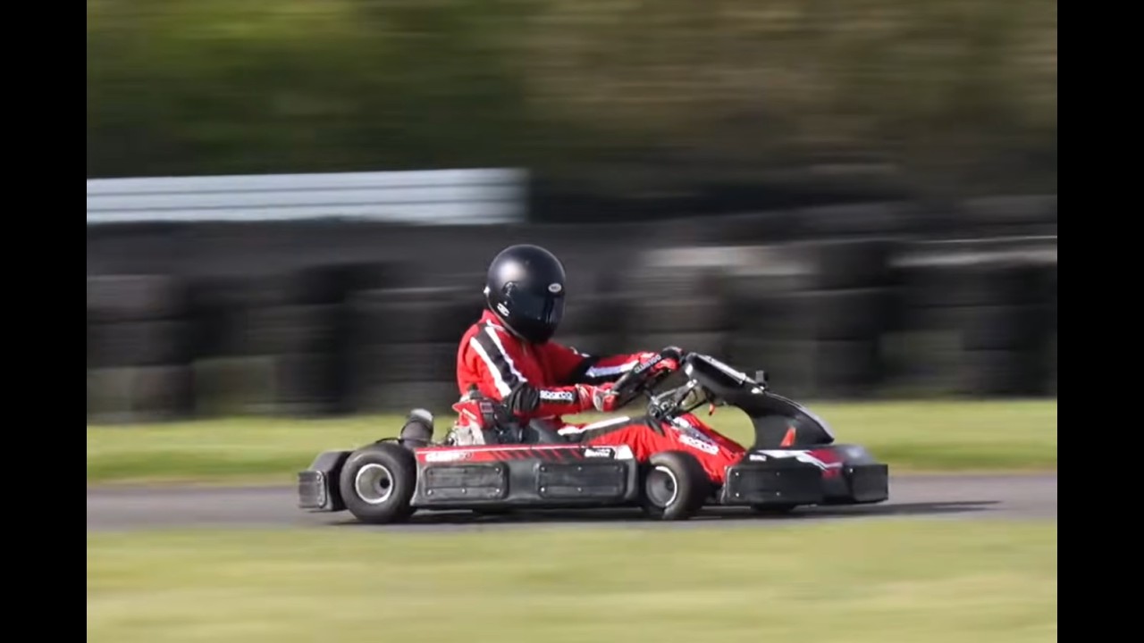 Redemption in BUKC at Llandow - 2026 Round 3