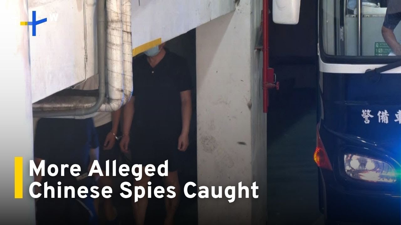 Analysis: Growing Number of Chinese Espionage Cases and Why They Matter｜TaiwanPlus News