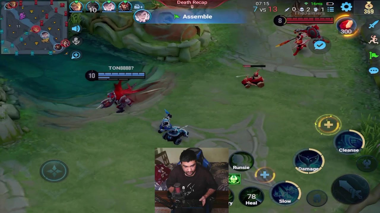 HONOR OF KINGS INDIA LIVE | First MOBA Gameplay | Biggest Game in India!