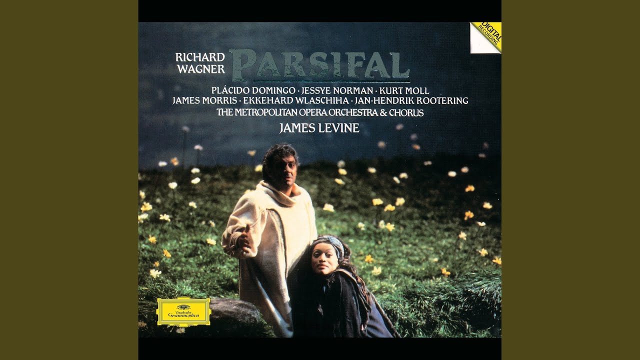 Parsifal / Act 3: "Höchsten Heiles Wunder!" - "Erlösung dem Erlöser!" (Knaben, Jünglinge,...