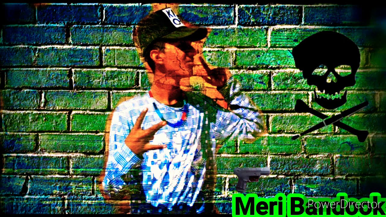 Meri Bandook Bohemia KDM GOPI -Desi Hip Hop