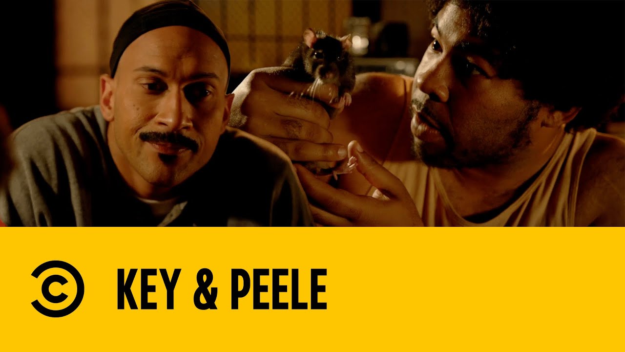 Levi's Ratatouille | Key & Peele