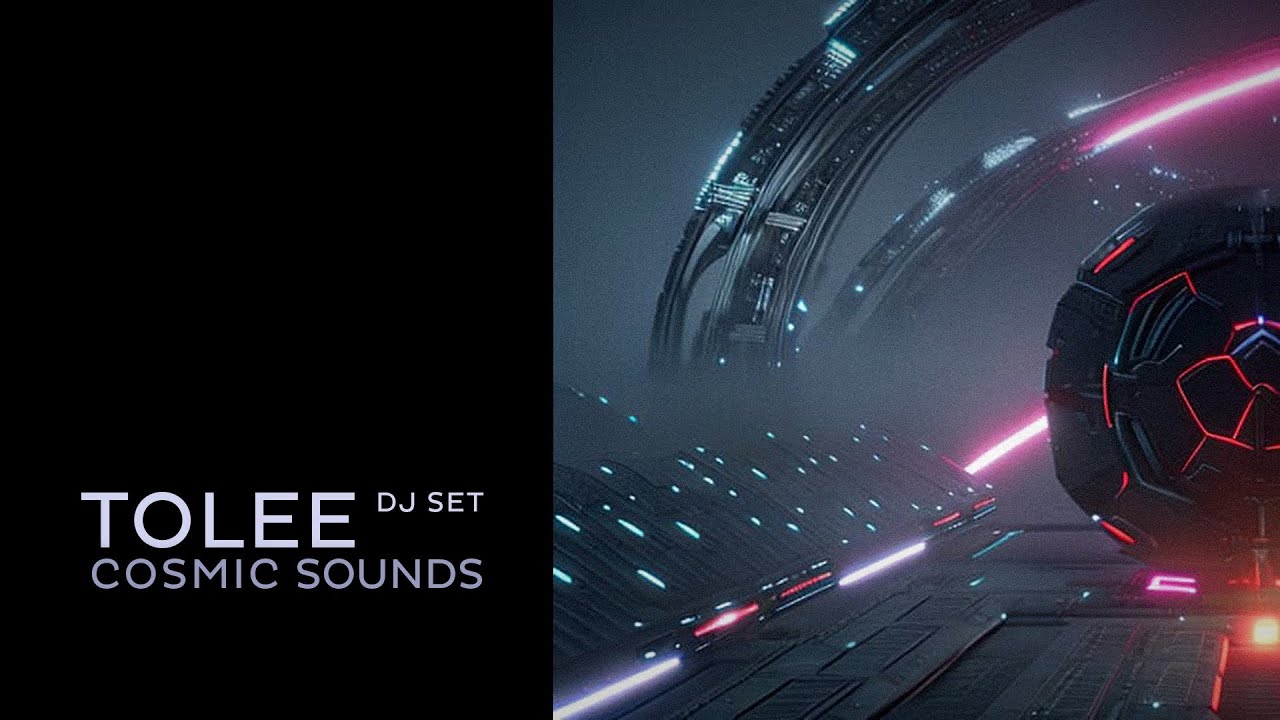 Cosmic Sounds &ndash; Mix by TOLEE (AlpaKa MuziK + Music4Clubbers)