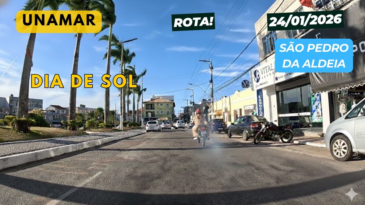 Tour Completo: O que você não pode perder no caminho Cabo Frio x São Pedro da Aldeia 📍🌊