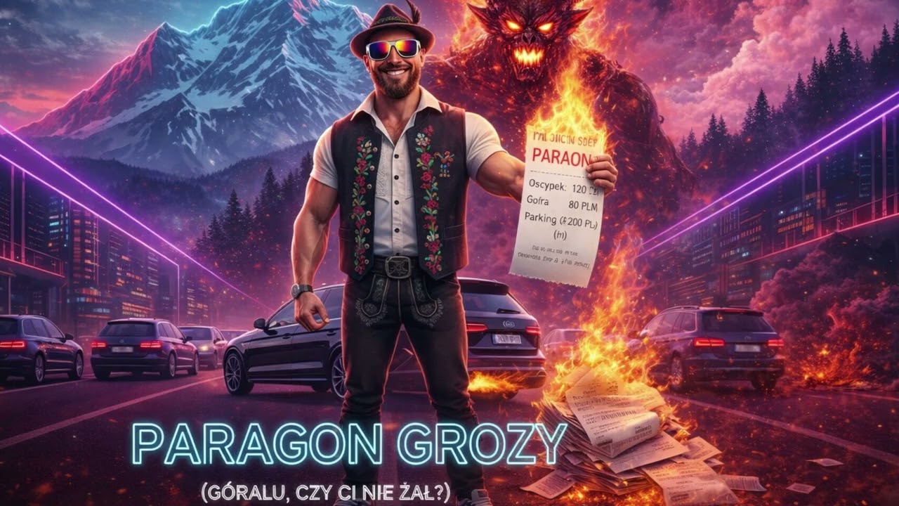 ◈ ALTAR STUDIO | PARAGON GROZY (G&oacute;ralu, Czy Ci Nie Żal?) ◈