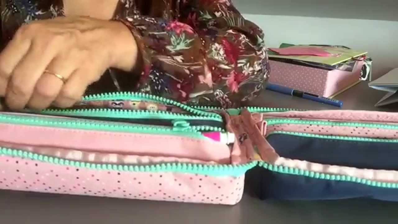 Estuche Escolar