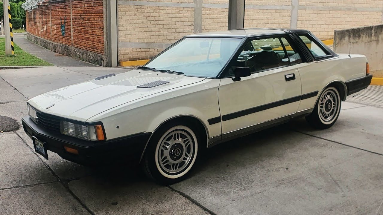 Excelente Estado de Conservación tenia Mucho Tiempo Que No Veía Uno. Nissan Sakura 1986 Como Nuevo!!