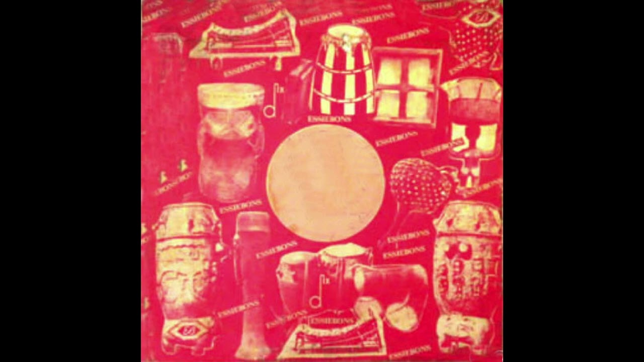 Efua Dorkenoo - Gahu