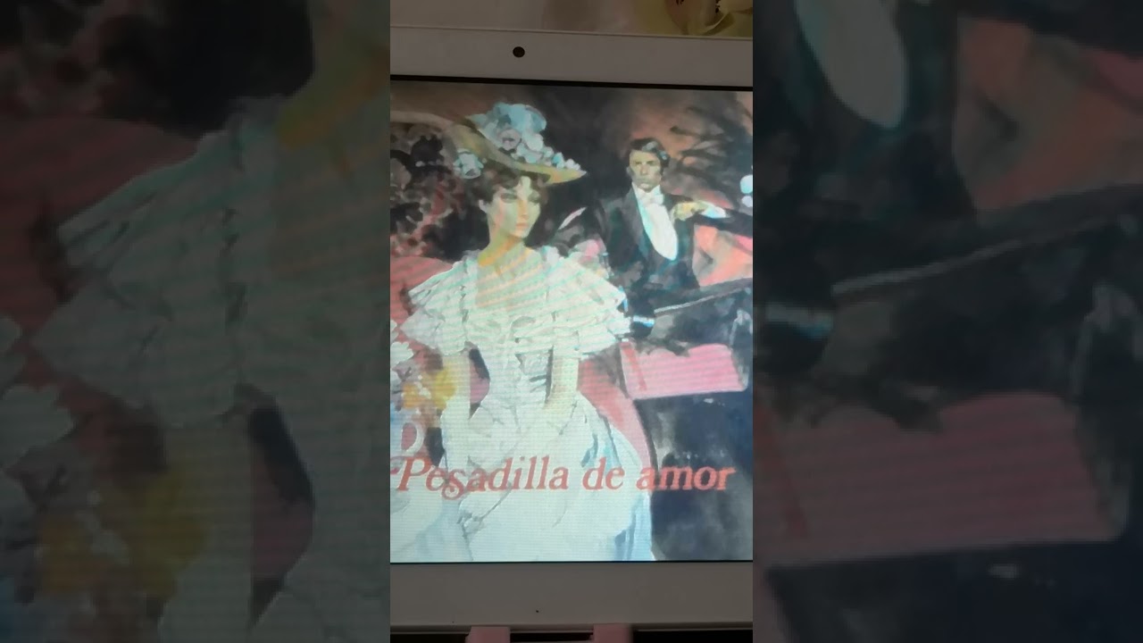 Pesadilla de amor 5, Bárbara Cartland #bárbara #cartland #lecturaenvozalta #romance