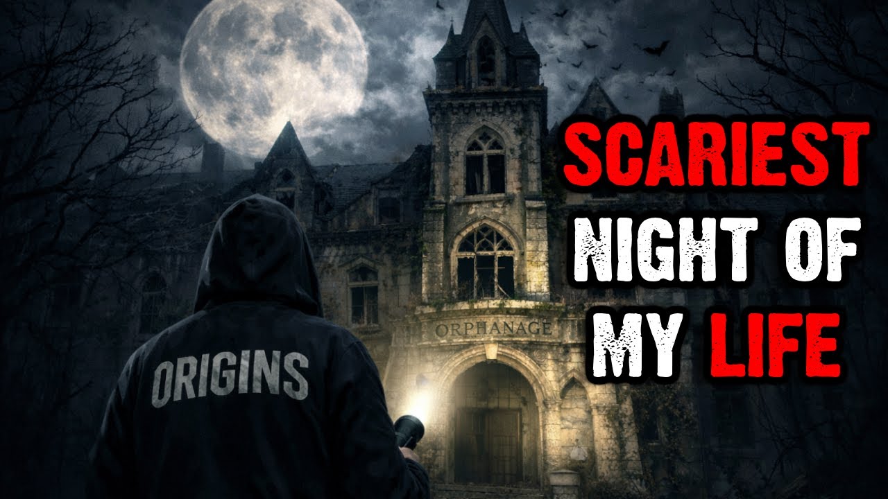 SO HAUNTED IT NEEDS PROTECTION FROM GOD
