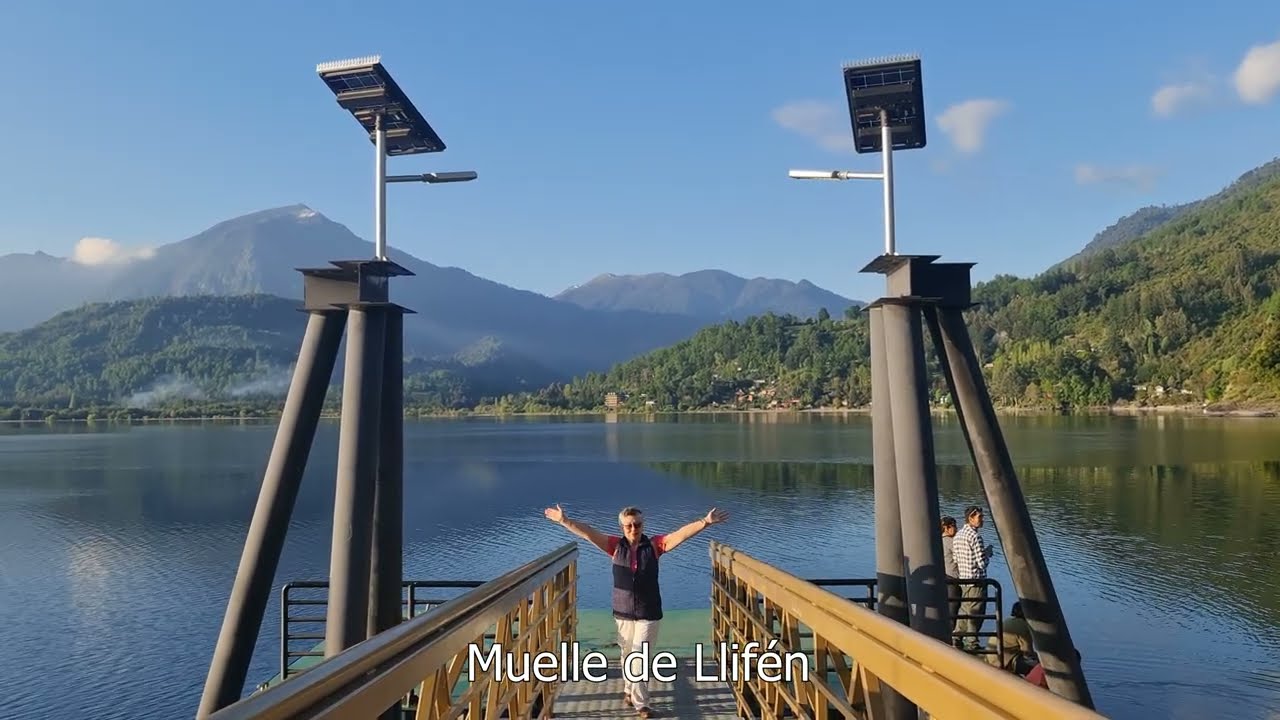 Aventuras en Lago Ranco: Carreteras, Playas y Cascadas Espectaculares