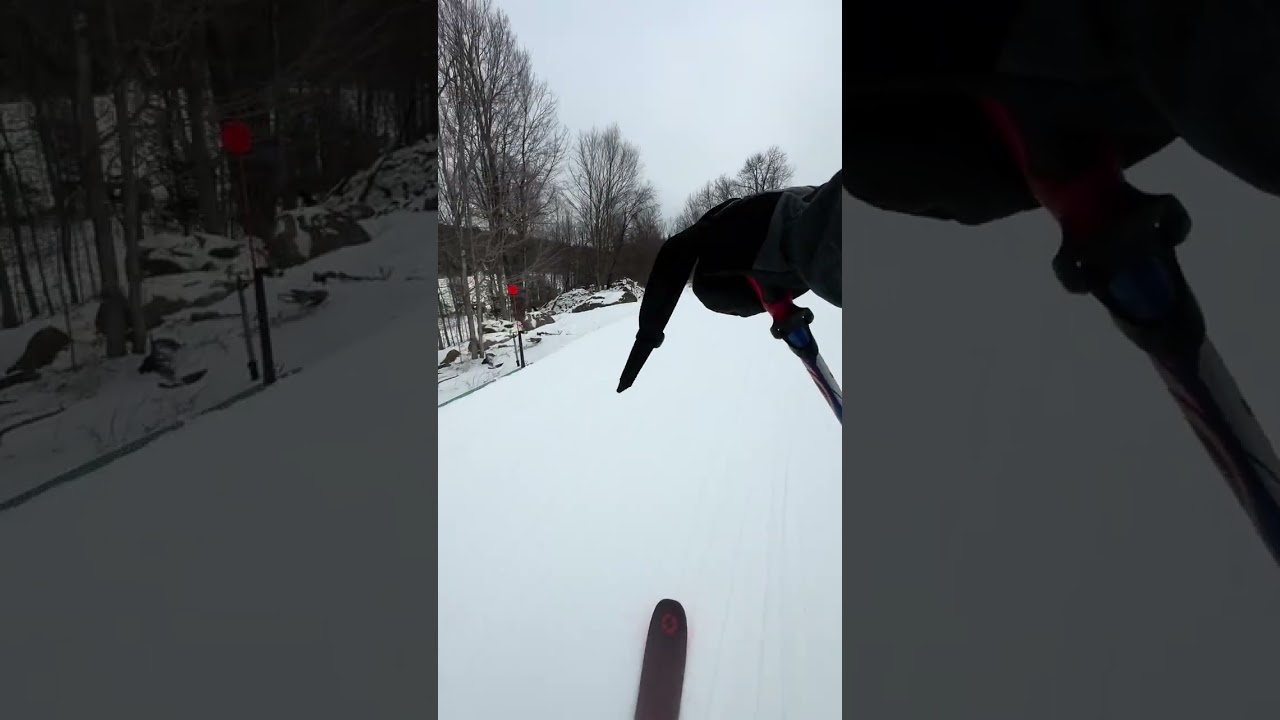 Longest continuous run I have found at Gore Mountain