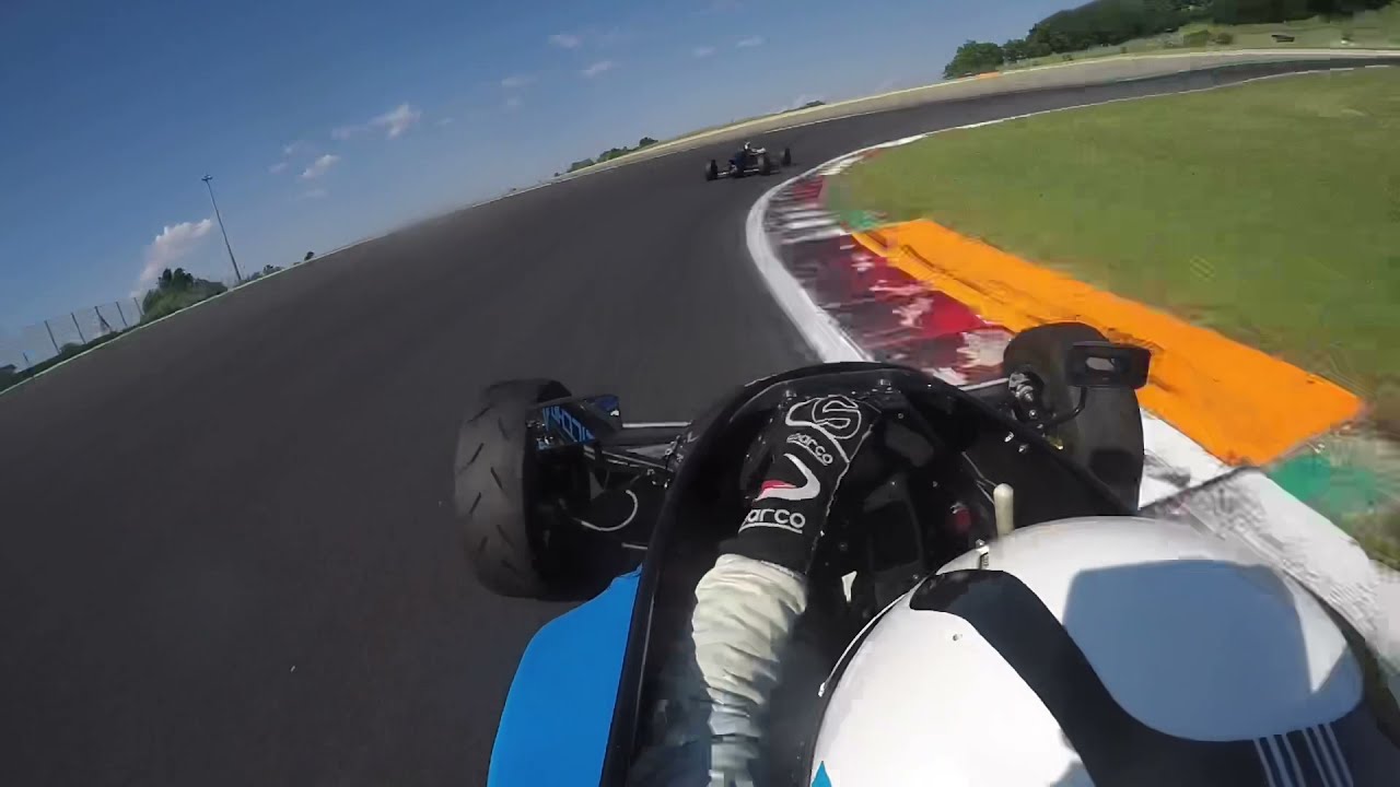 Formula Junior Vallelunga 2021