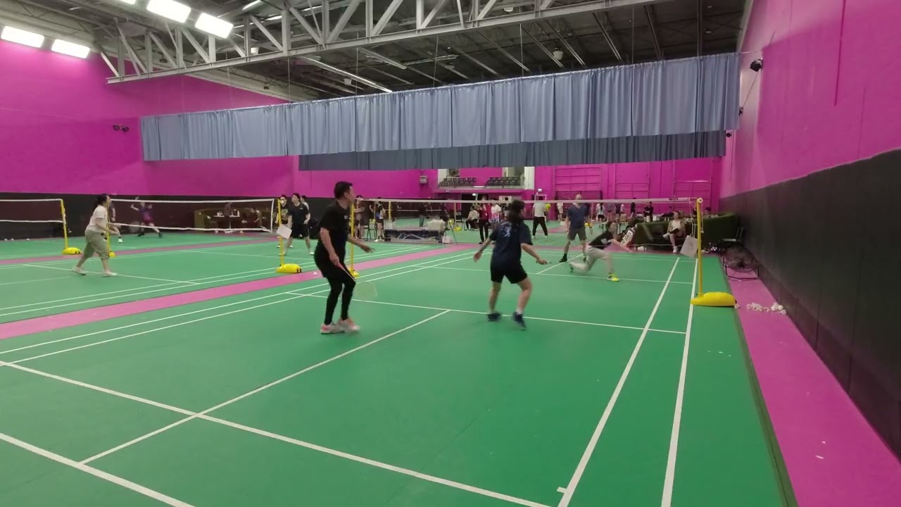 Weekend Tournament Club 02212026 Caleb/Kasey Game 2