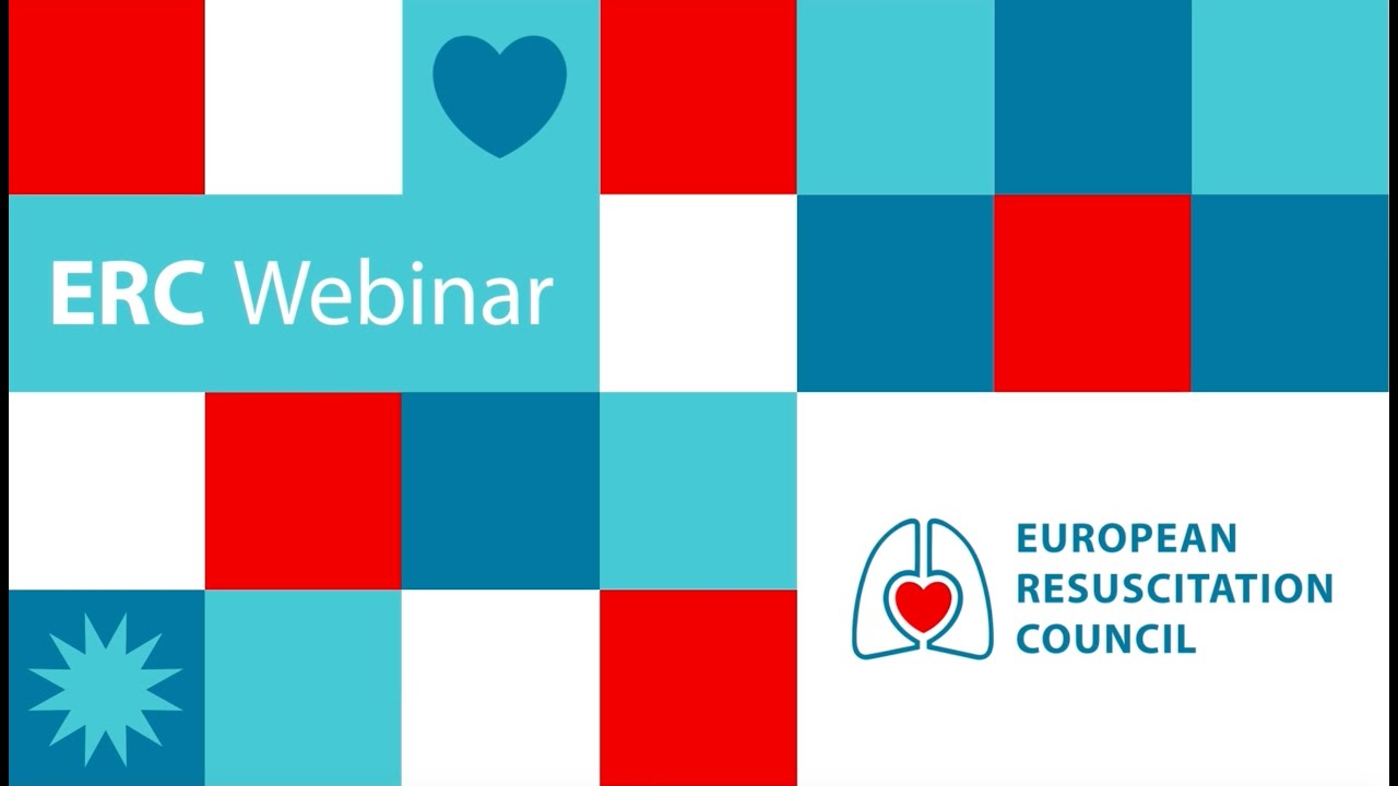 Webinar on 'Extracorporeal CPR (ECPR) for Cardiac Arrest' #ERC #ECPR #webinar