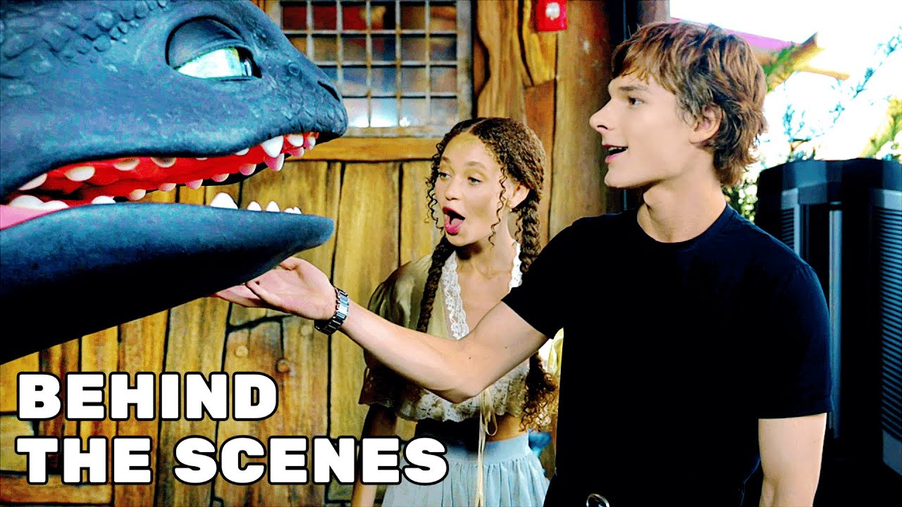 HOW TO TRAIN YOUR DRAGON Behind The Scenes (2025)