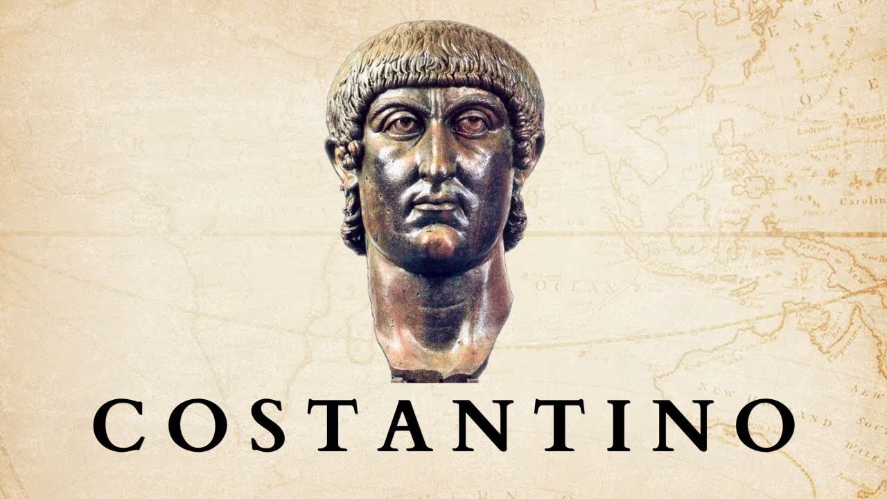 COSTANTINO: quando Roma diventò Oriente