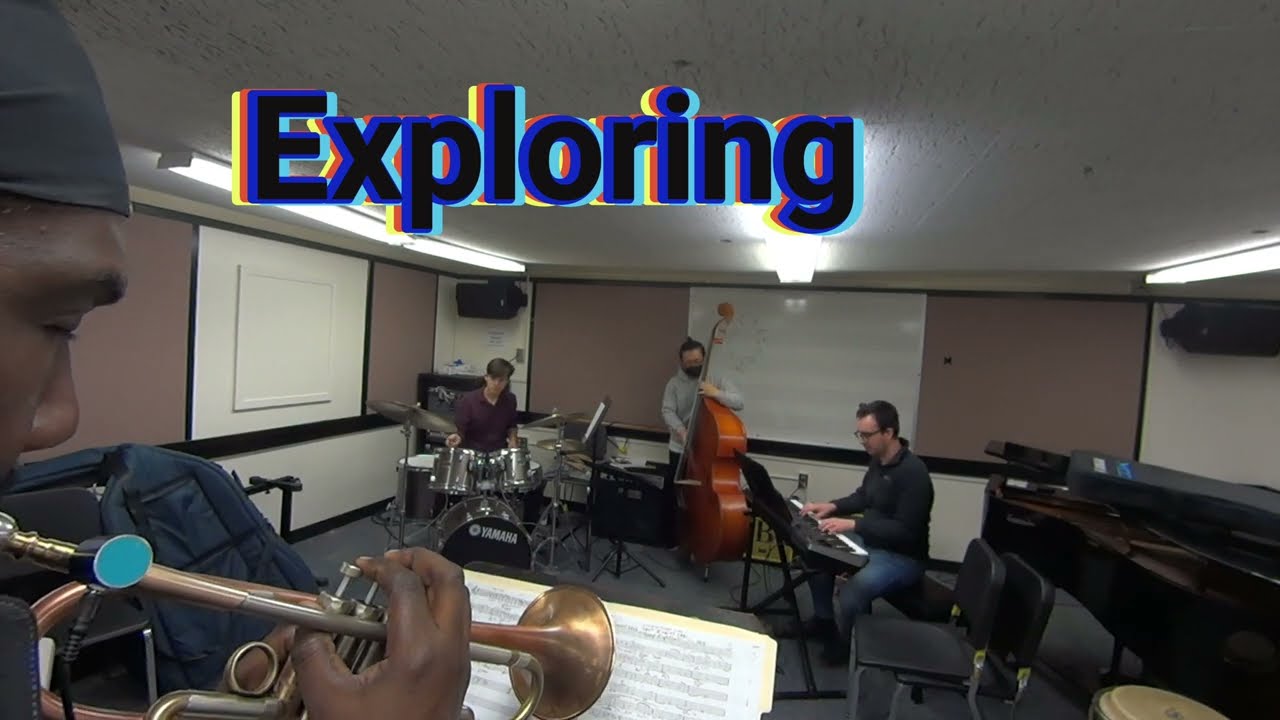 Darren Barrett - dB-ish  Rehearsal 05-7-2022