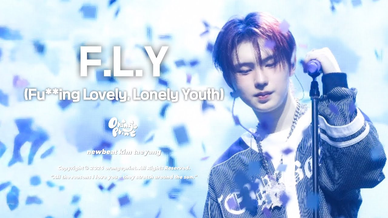 [4K] 260118 NEWBEAT CONCERT 'F.L.Y (Fu**ing Lovely, Lonely Youth)' 뉴비트 김태양 직캠 | KIMTAEYANG FanCam