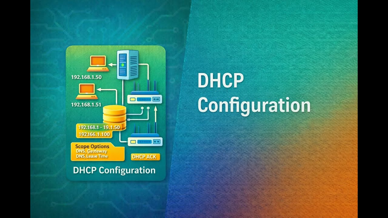 DHCP Configuration