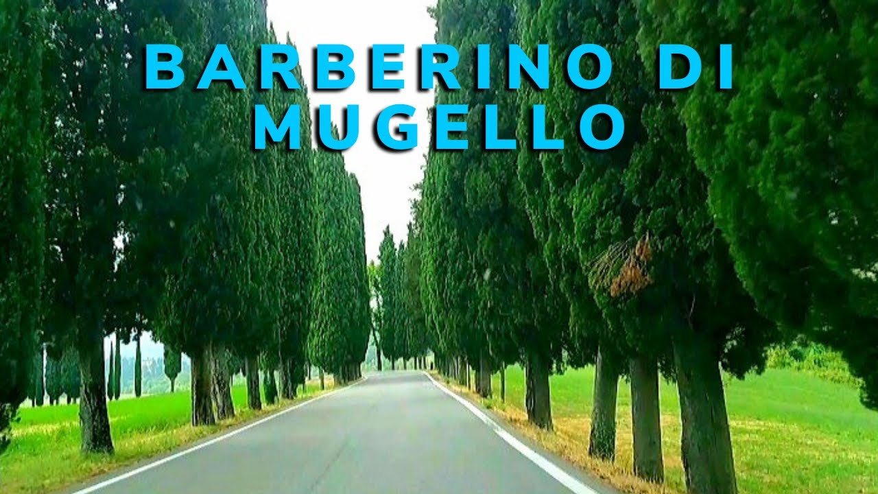 The Beautiful Road Barberino di Mugello in Tuscany Italy 2021 | Must see this || @Wandersmari