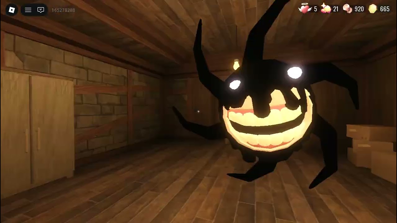 DOORS Daily Run #49 Speedrun (3:26)