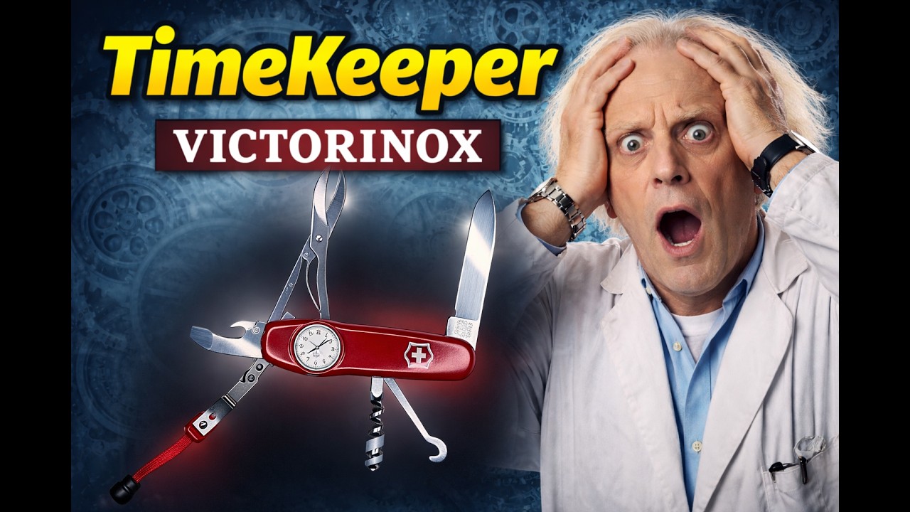Victorinox TimeKeeper