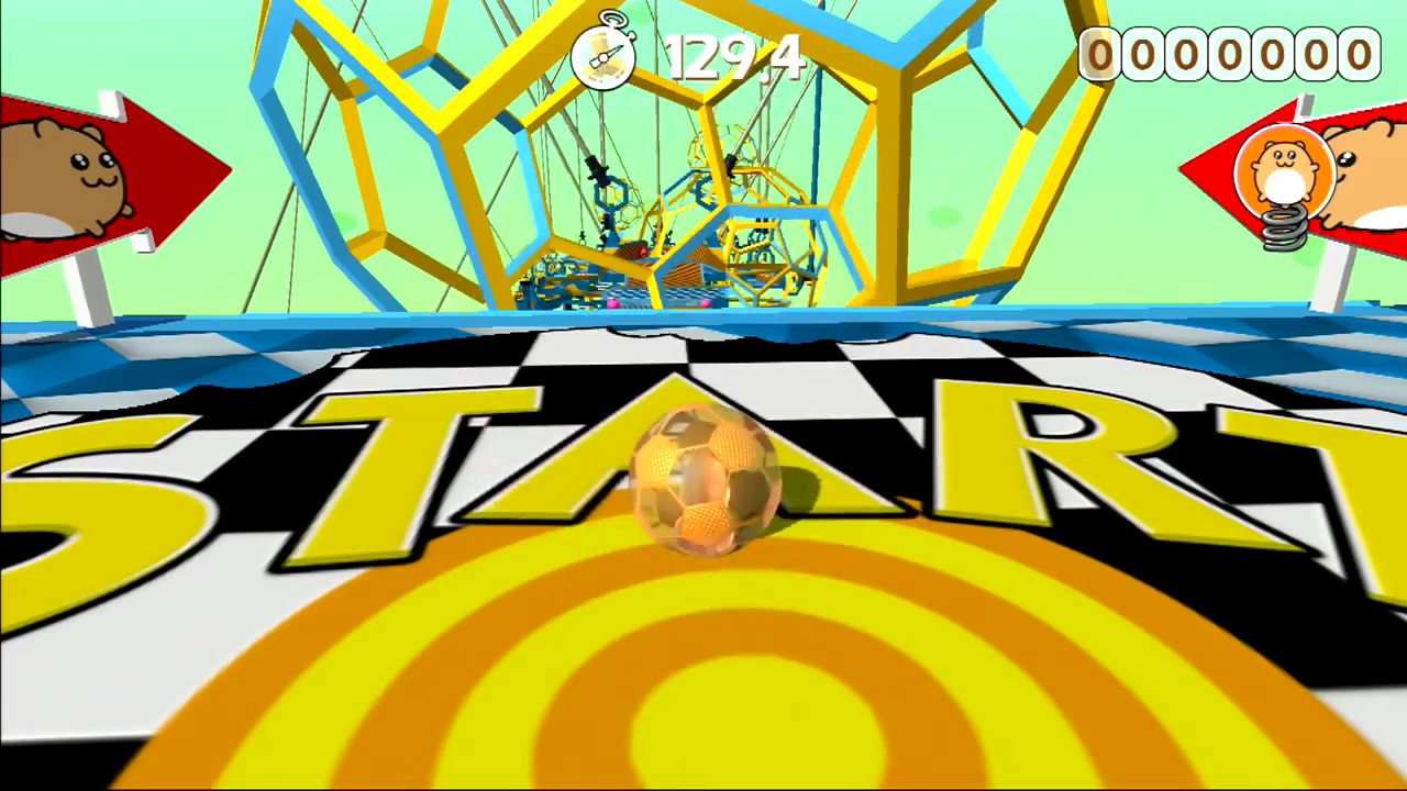 Hamsterball