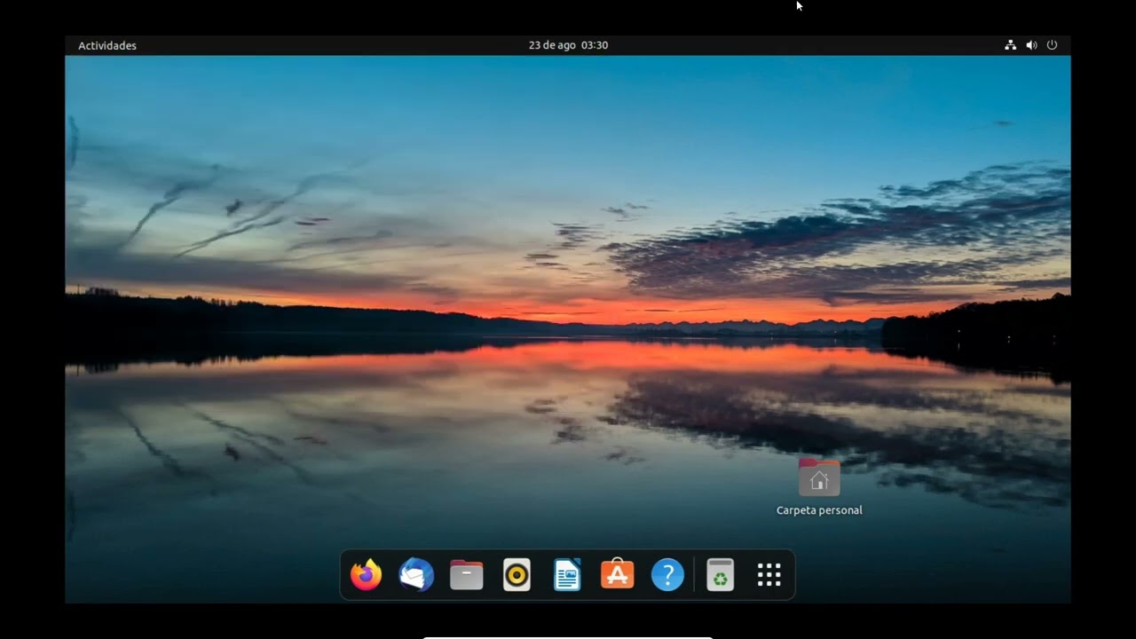 Instalar y cambiar el entorno de escritorio en Ubuntu