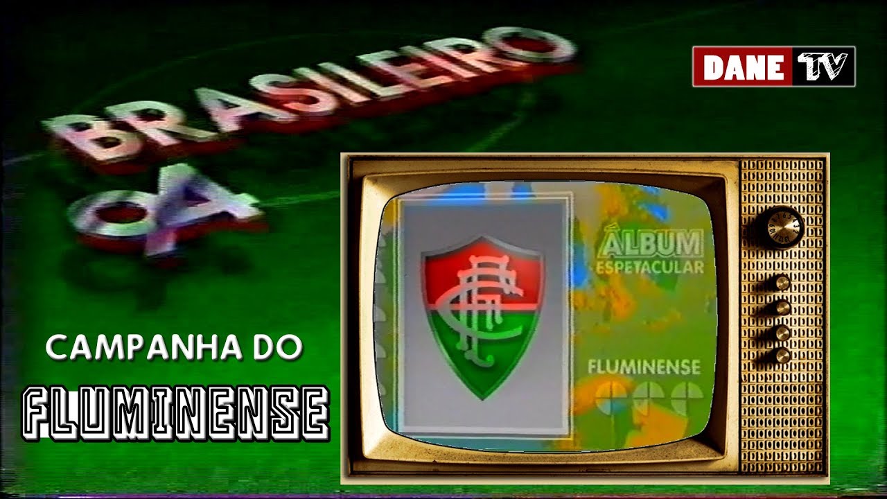 Brasileirão 1994 - campanha do Fluminense