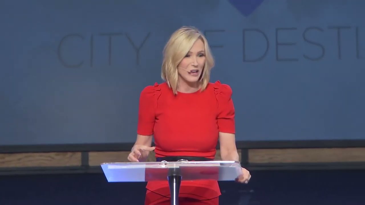 The Feast of Tabernacles | Paula White | City of Destiny Church 9-19-21