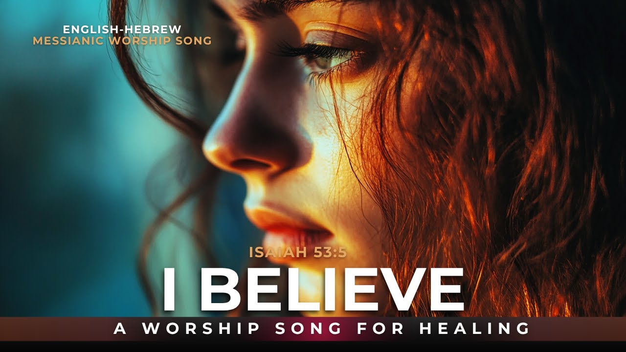 I Believe | Ani Ma’amin | A Healing Worship Song | English–Hebrew Worship