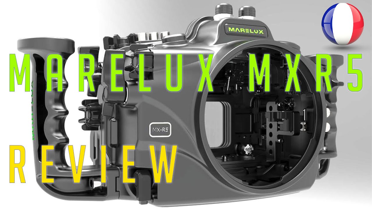 Marelux MX R5 Revue du caisson sous-marin
