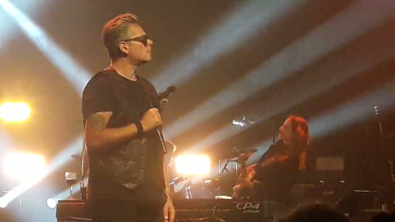 Benjamin Biolay - Padam (live @ La Madeleine)