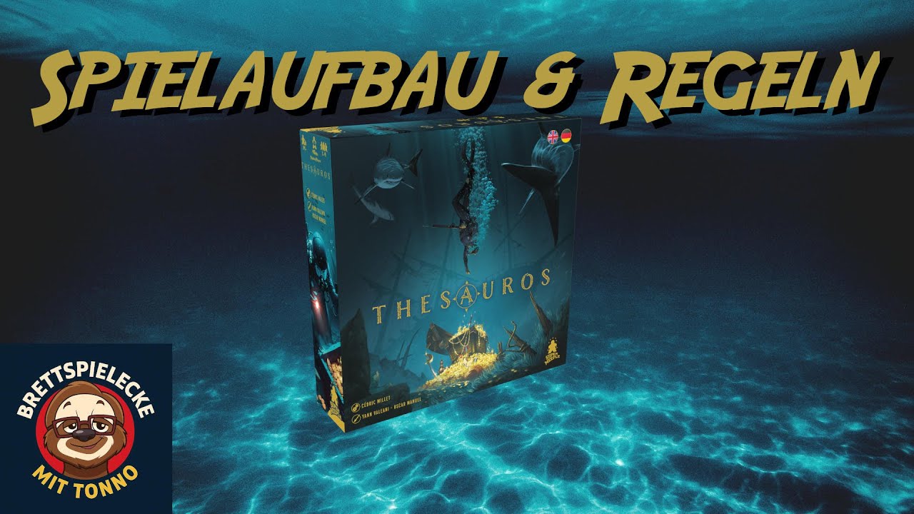 Regel & Spielaufbau | Thesauros