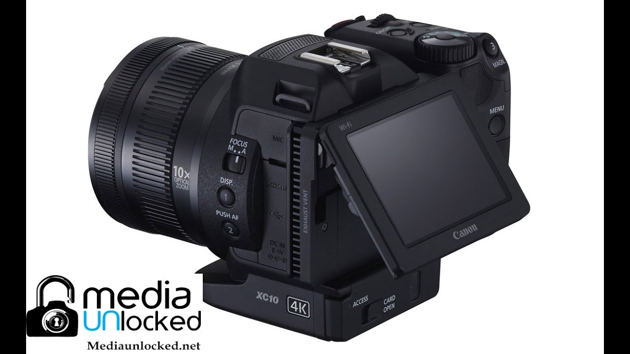 My Thoughts on The New Canon 4K XC10 Video Camera after 1 Month of Testing it Out