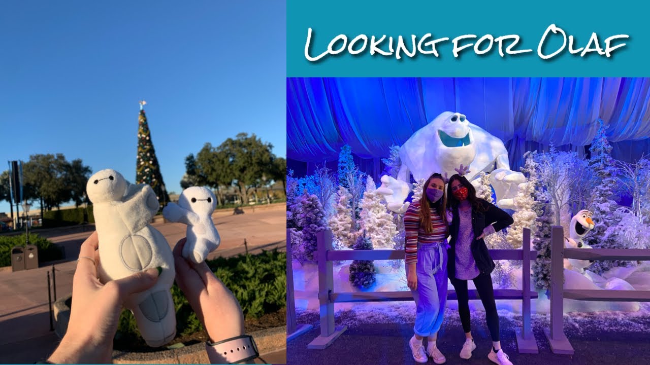 Attempting Olaf's Holiday Tradition Expedition / December 2020