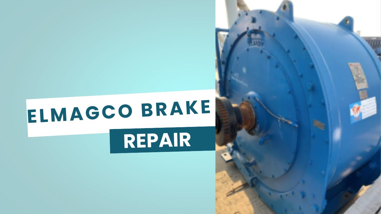 🔧 ELMAGCO Brake Repair | Step-by-Step Maintenance Guide 🔧