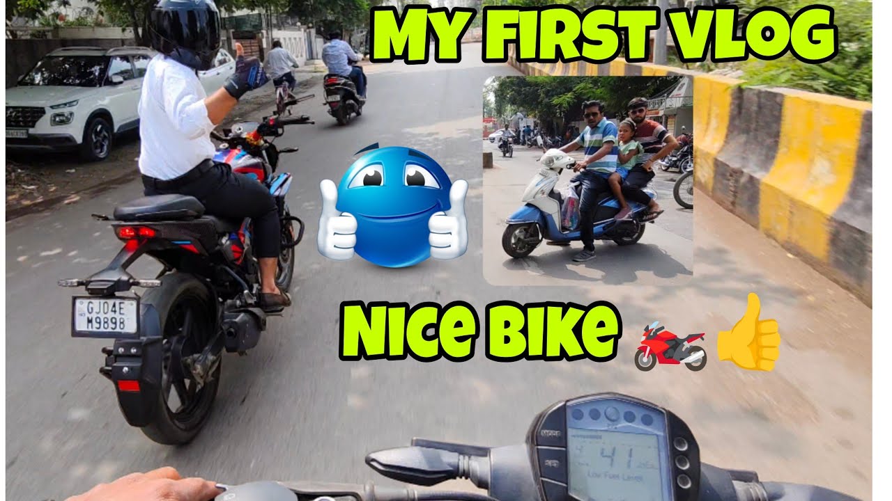 Ek Rider Ne Mujhe Dekh Kar Kya Bola? 😱 | Nice Bike Reaction 😍 #shortfeed #viralvideo #duke200 #vlog