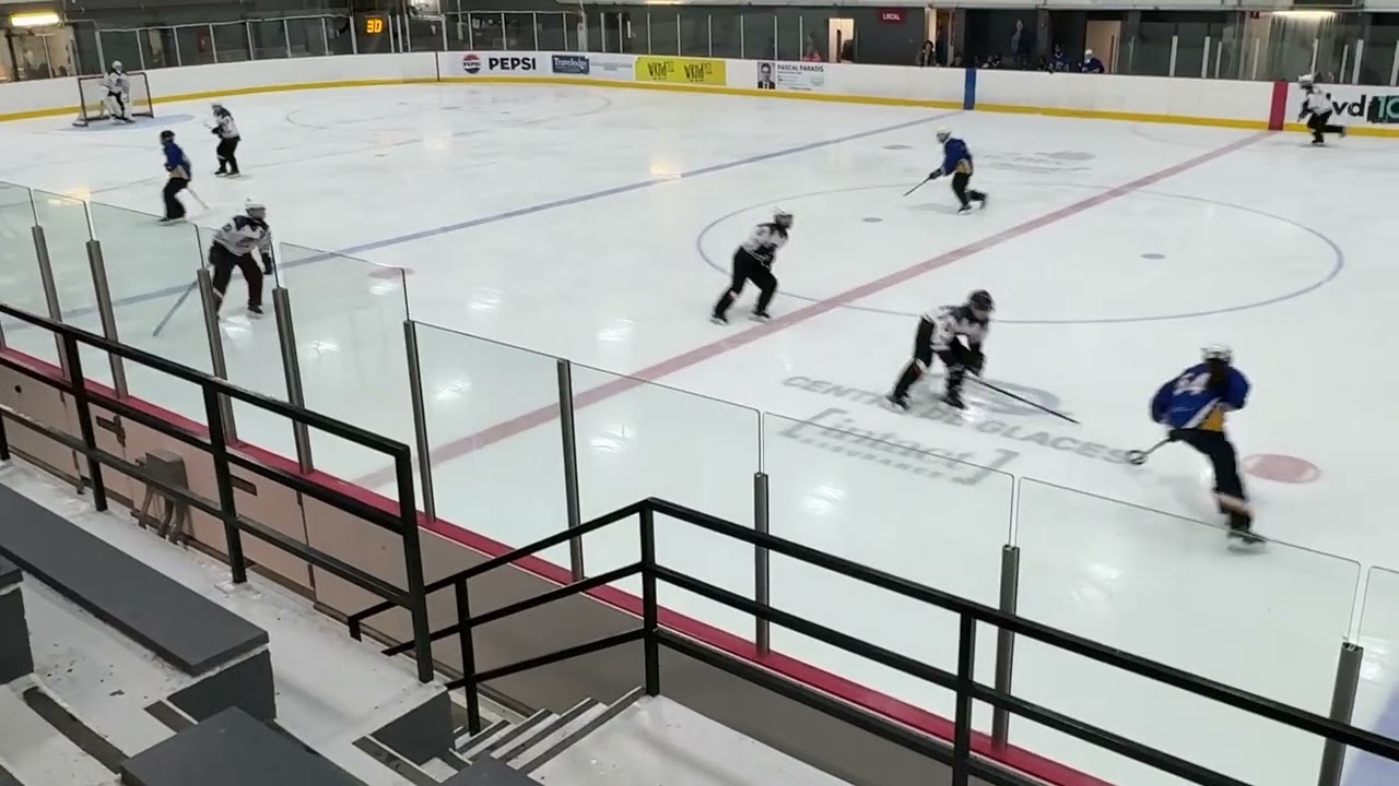 2025-01-31 Boucherville vs Québec 1ere période 