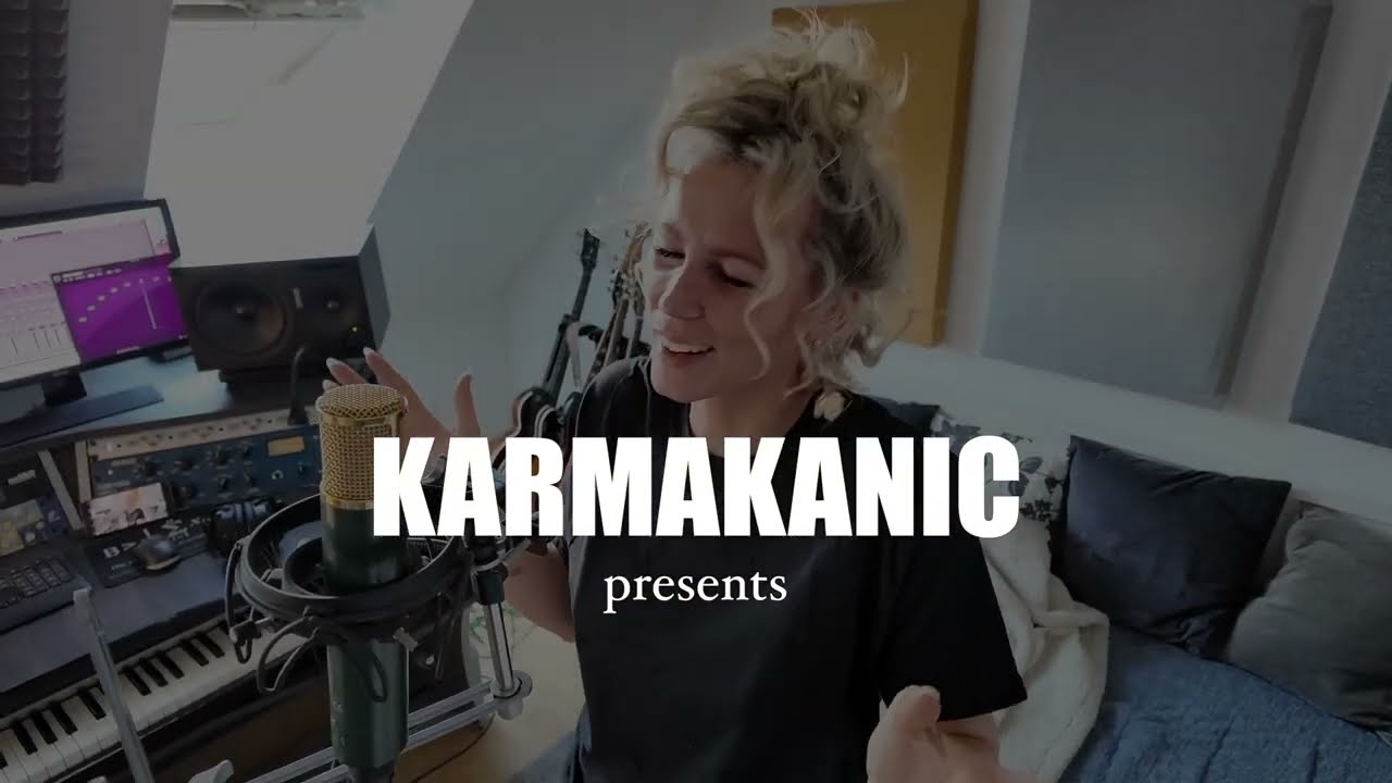 KARMAKANIC DINA HÖBLINGER VOCALS