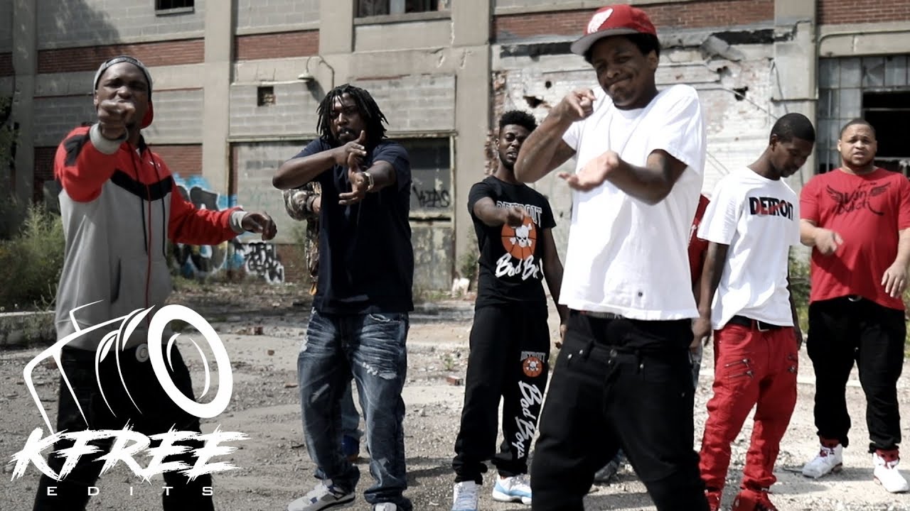 Smokecamp Snoop x Smokecamp Luch x Smokecamp Mall - 5 Shit (Official Video) Shot By @Kfree313