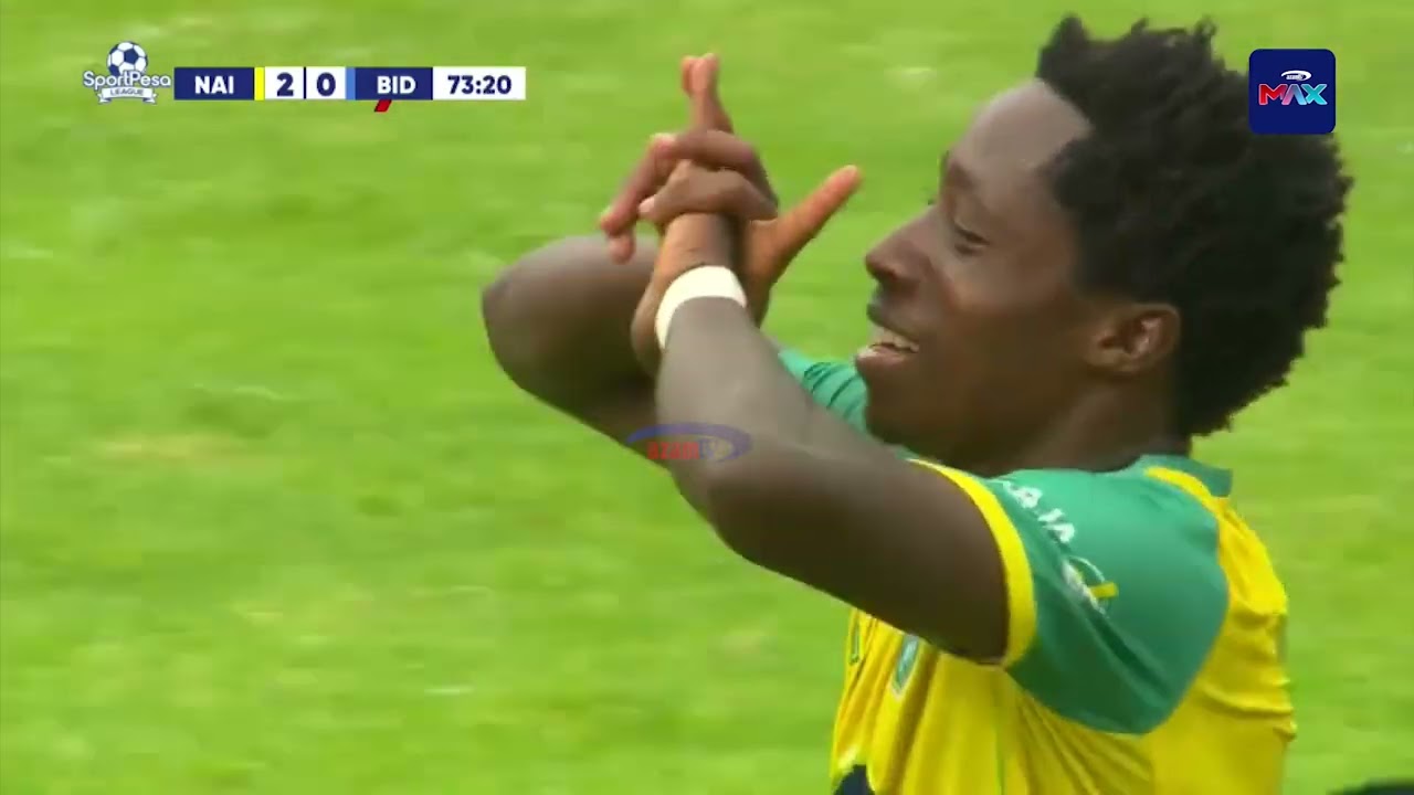 Magoli | Nairobi United 3-0 Bidco United | SportPesa League Kenya 21/02/2026