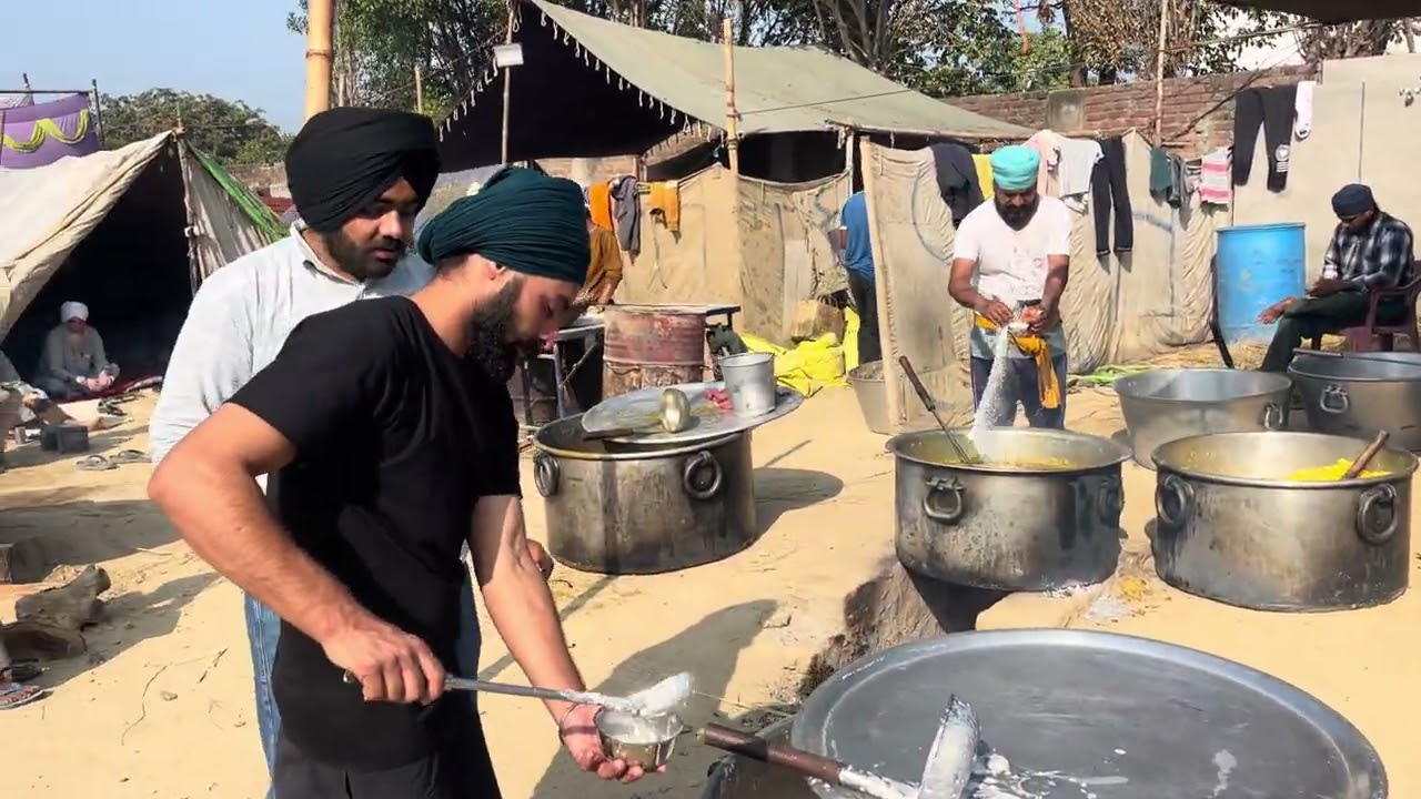 Langer Seva Fatehgarh Sahib 24 December 2025