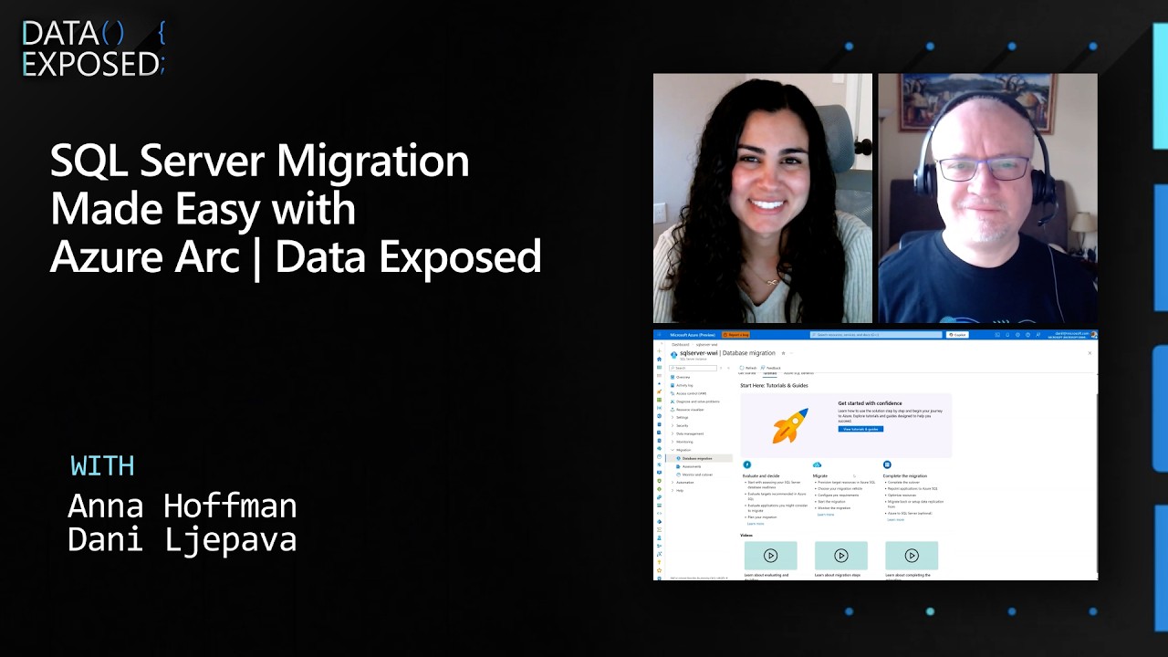 Миграция SQL Server стала проще с Azure Arc | Доступ к данным