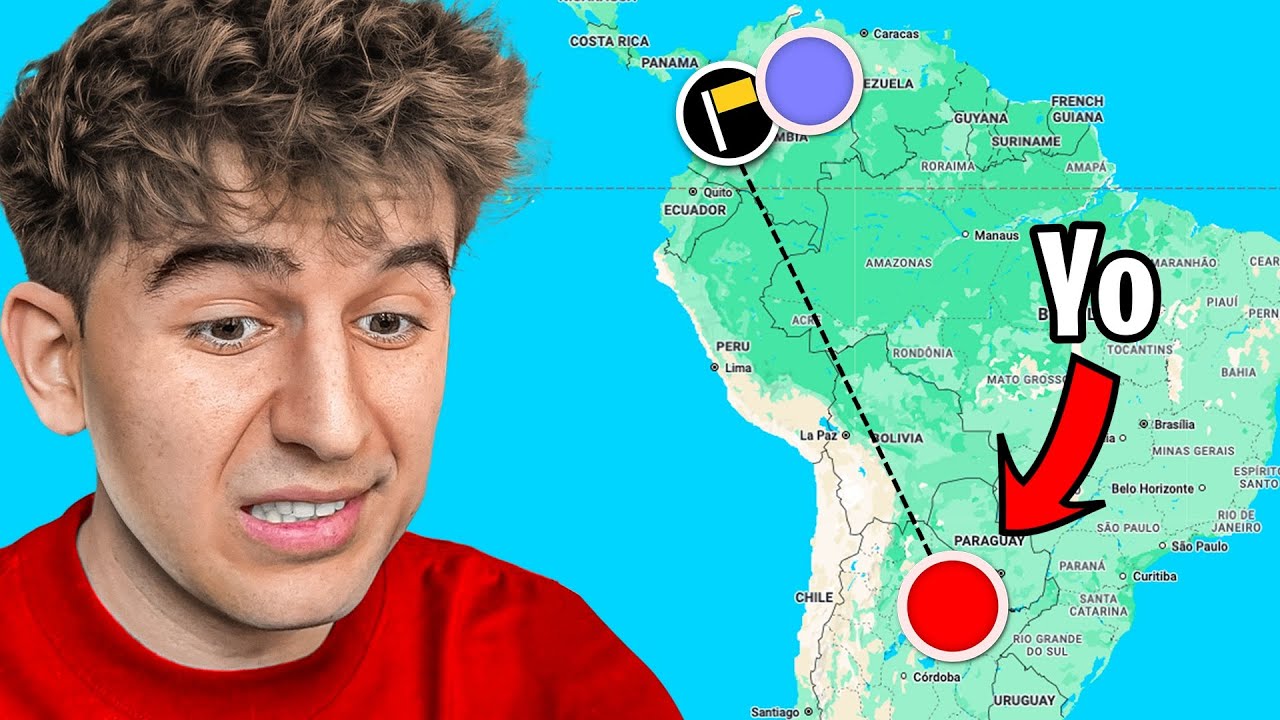 todo el mundo es bueno en champion | geoguessr competitivo 2vs2