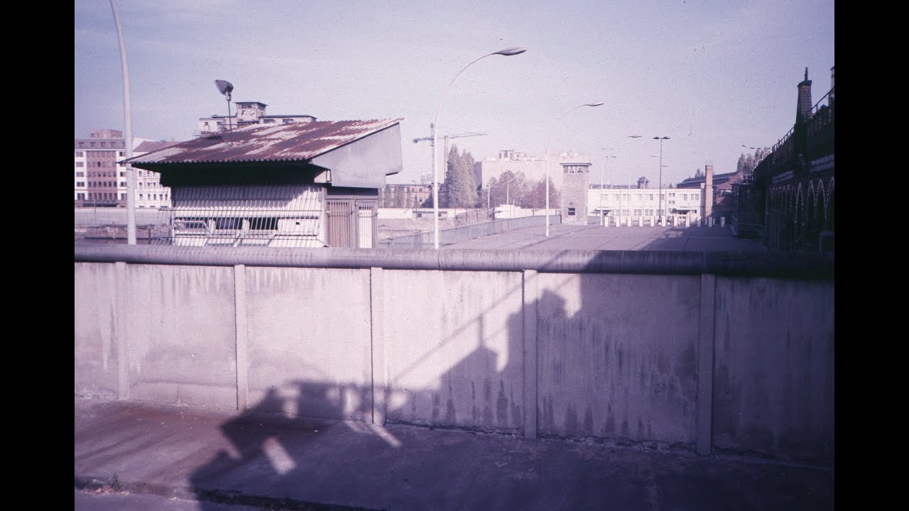 #Berliner #Mauer von 1961 bis 1989 - Die Geschichte der Berliner Mauer in 3 Minuten