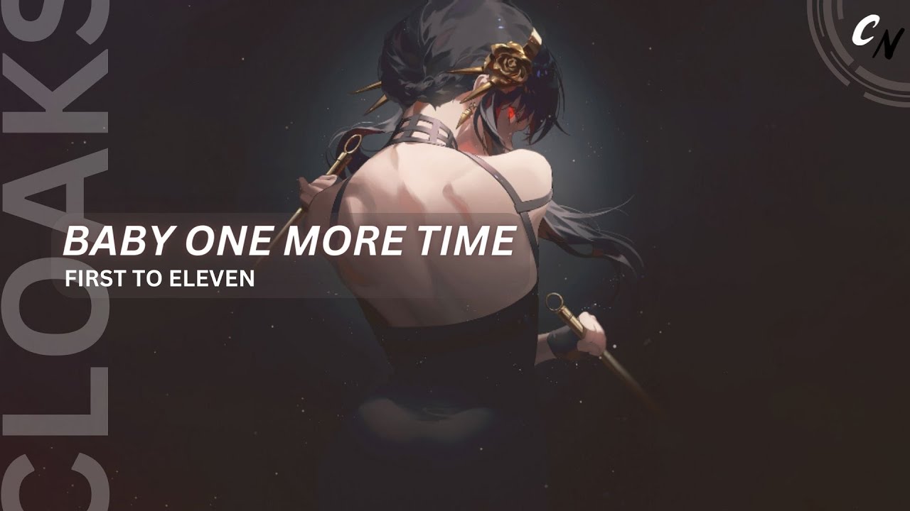 Nightcore - ...Baby One More Time | (lyrics)