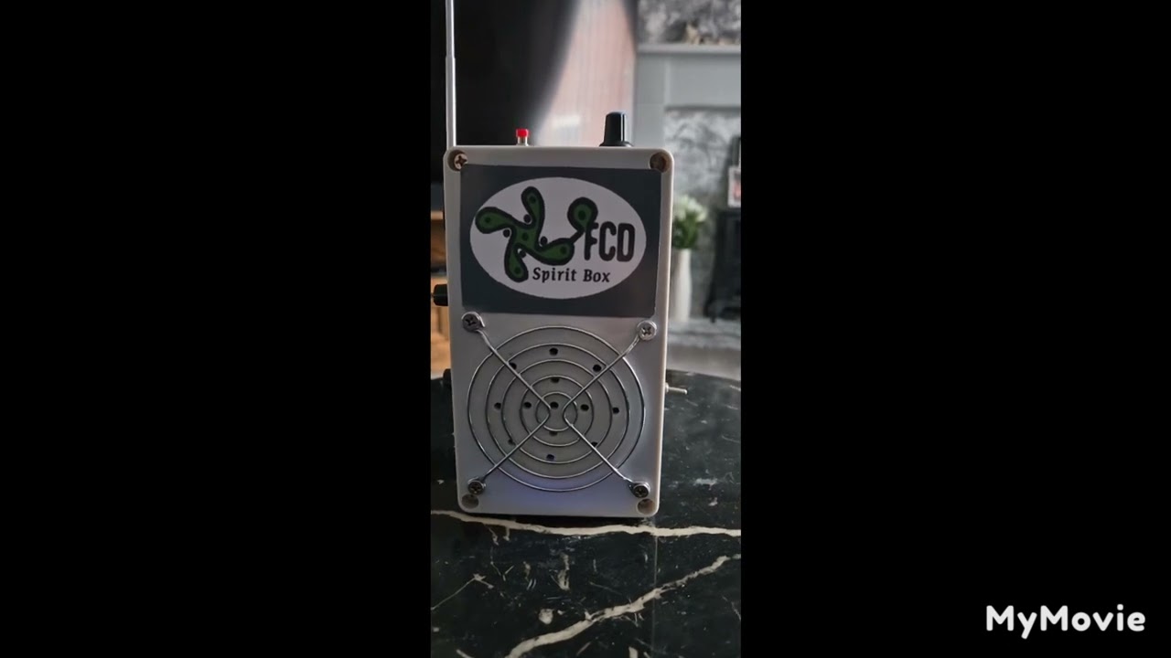 FCD Spirit Box